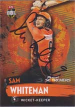 Whiteman, Sam