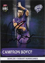 Boyce, Cameron