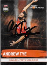 Tye, Andrew