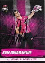 Dwarshius, Ben