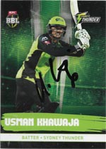 Khawaja, Usman