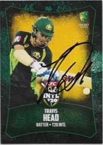 Head, Travis