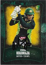 Khawaja, Usman