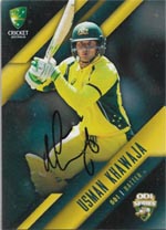 Khawaja, Usman