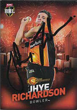 Richardson, Jhye