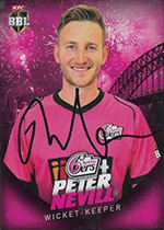 Nevill, Peter