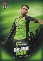 Nair, Arjun
