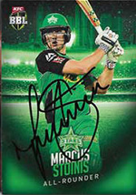 Stoinis, Marcus
