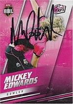 Edwards, Mickey