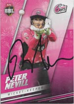 Nevill, Peter