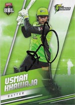 Khawaja, Usman