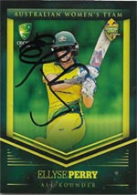 Perry, Ellyse