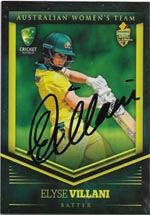 Villani, Elyse