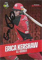 Kershaw, Erica