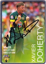Doherty, Xavier