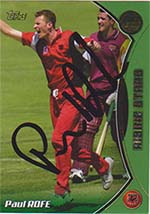 Rofe, Paul