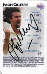 Gillespie, Jason