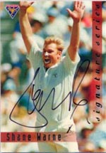 Shane Warne