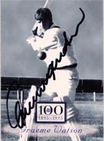 Watson, Graeme