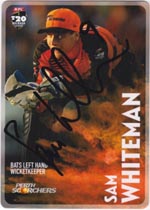 Whiteman, Sam
