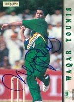 Younis, Waqar