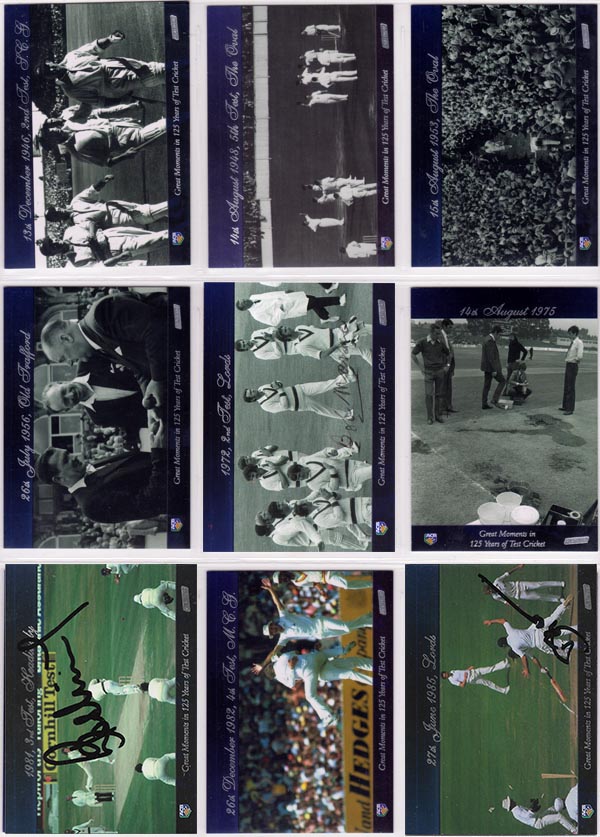 ACB 2002 Platinum (140) incl Signatures