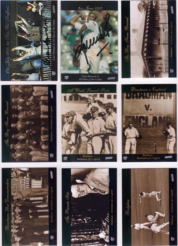 ACB 2002 Platinum (140) incl Signatures