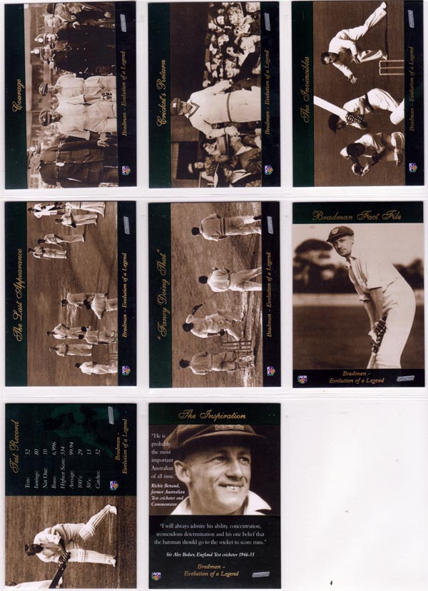 ACB 2002 Platinum (140) incl Signatures