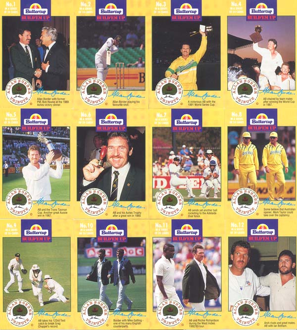 Buttercup 1994 Allan Border Tribute (24)