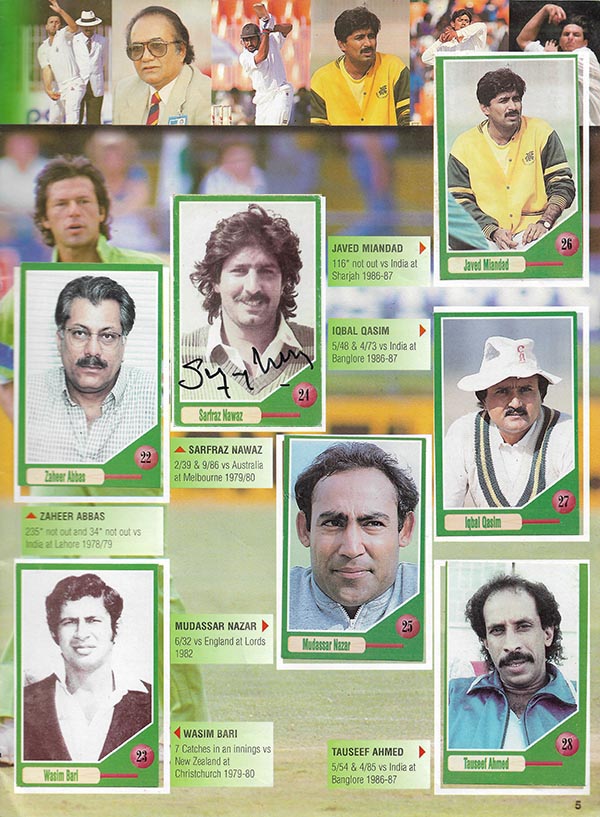 Crown Collectibles 1997 Golden Jubilee Stickers (148)