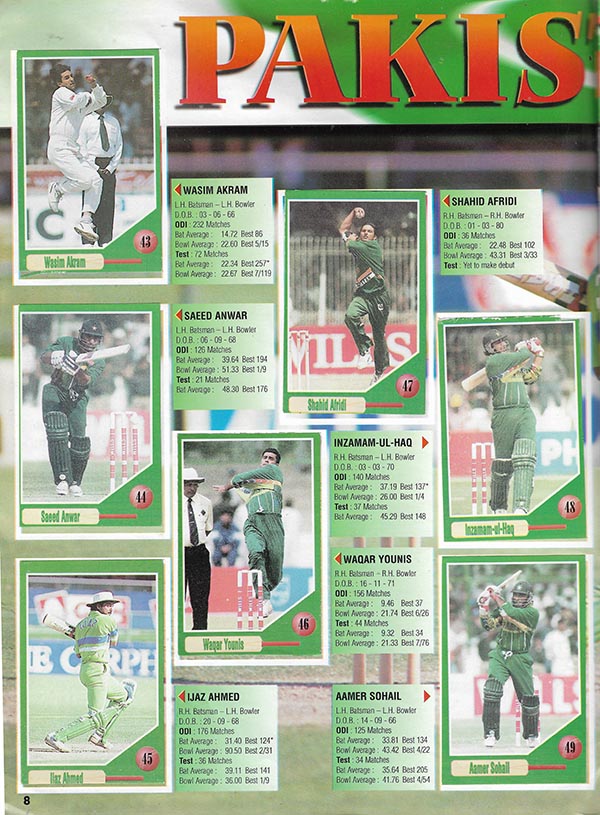 Crown Collectibles 1997 Golden Jubilee Stickers (148)