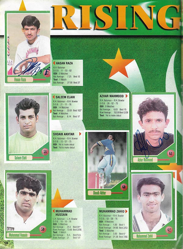 Crown Collectibles 1997 Golden Jubilee Stickers (148)