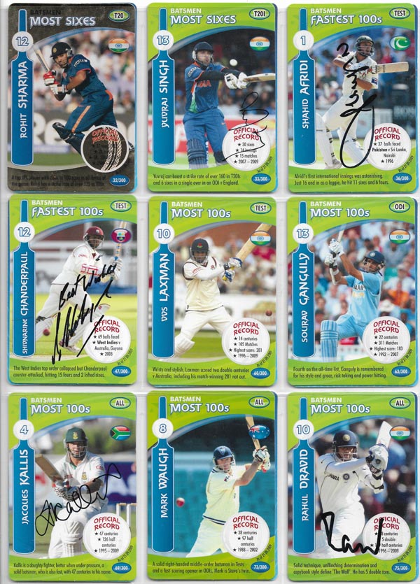 Eaglemoss 2009 Super Stars (300)