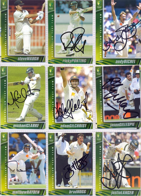 Elite Sports 2003 Base (81) + Specials