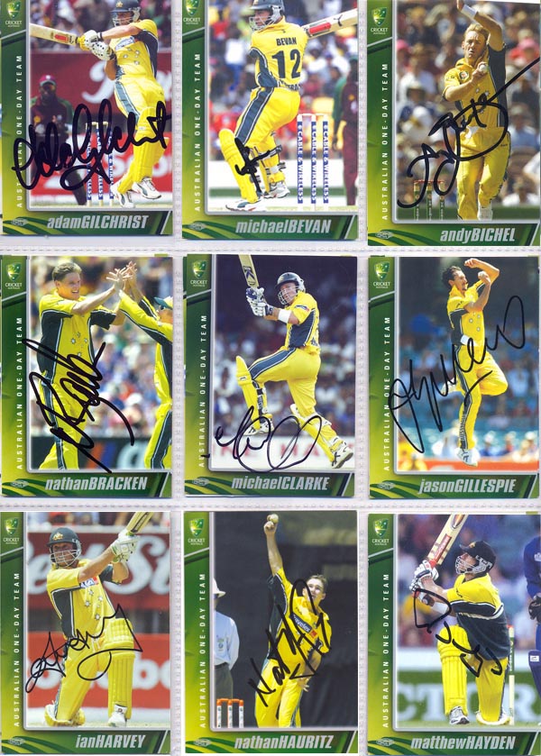 Elite Sports 2003 Base (81) + Specials