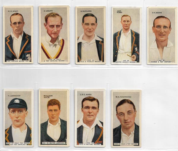 Godfrey Phillips (Aust) Pty Ltd 1935 (9/54)