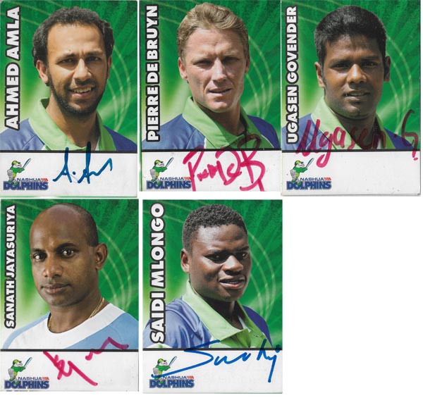 KwaZulu Natal Nashua Dolphins