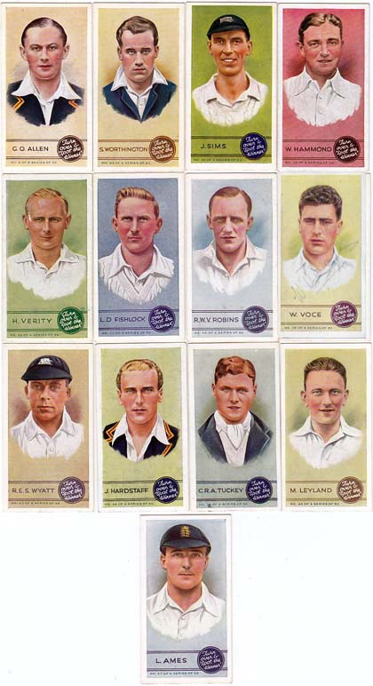 Godfrey Phillips (Aust) Pty Ltd 1937