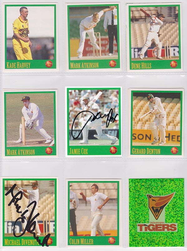 Select 1996-97 Stickers (156)