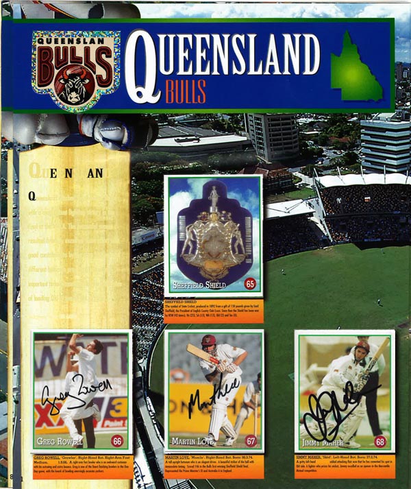 Select 1997-98 Stickers (156)