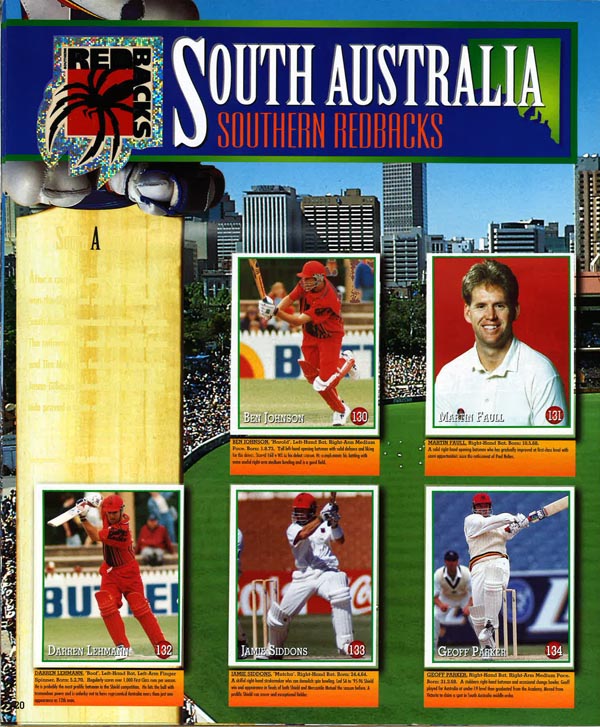 Select 1997-98 Stickers (156)