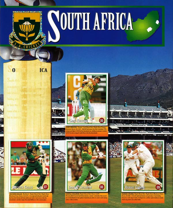 Select 1997-98 Stickers (156)