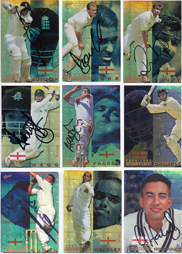 Select 1998-99 Hobby Gold Foil Base (100)