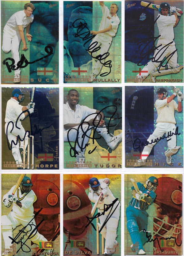 Select 1998-99 Hobby Gold Foil Base (100)