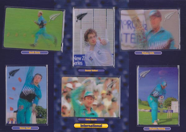 Shell Video Motion Cards 1998 (12)