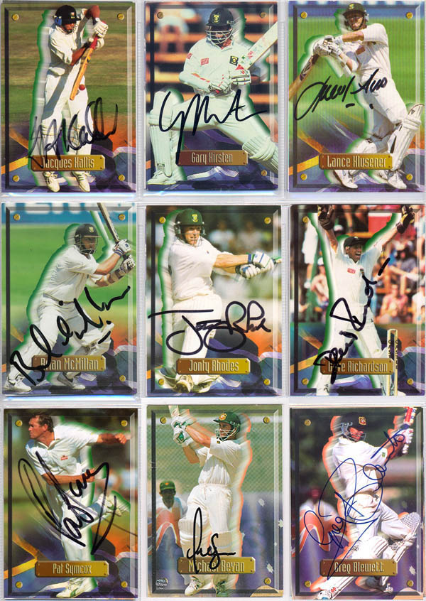 Sportsdeck 1997 Wickets (68)