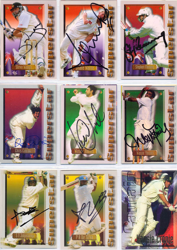 Sportsdeck 1997 Wickets (68)