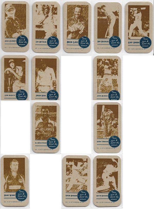 Spot The Winner (25)