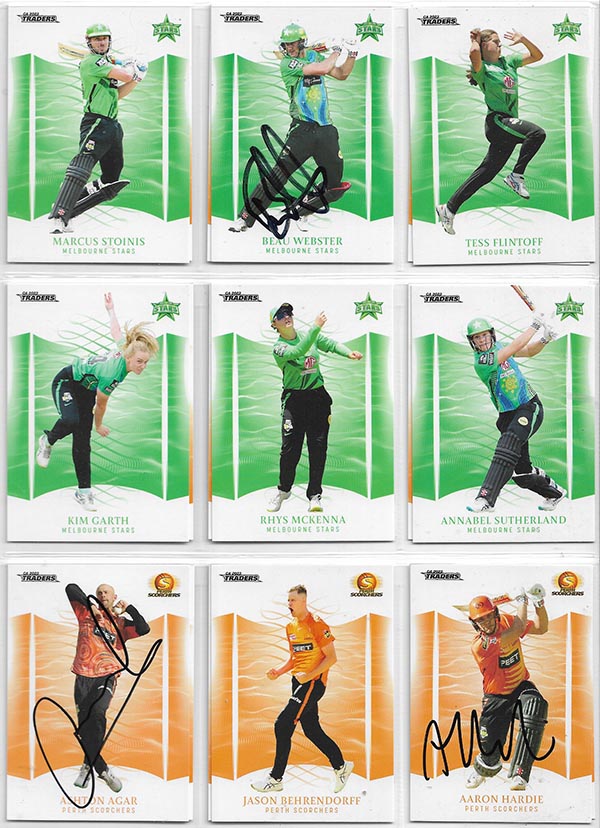 TLA Traders 2023-24 (153) + Specials
