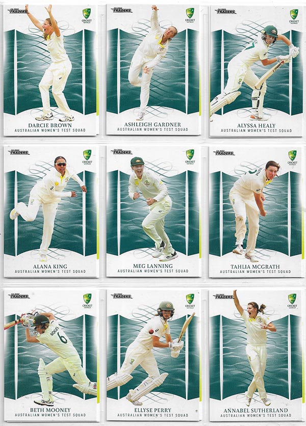 TLA Traders 2023-24 (153) + Specials
